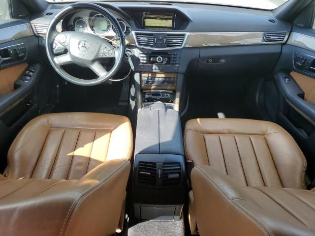 2010 Mercedes-Benz E 350 4matic