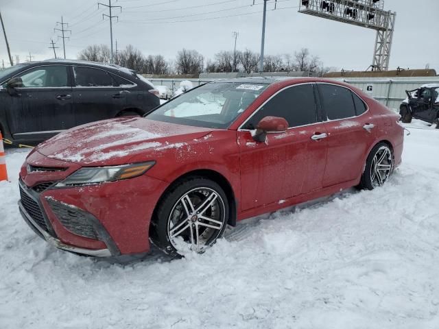 2021 Toyota Camry XSE