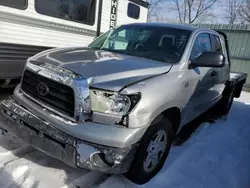 Toyota Vehiculos salvage en venta: 2008 Toyota Tundra Double Cab