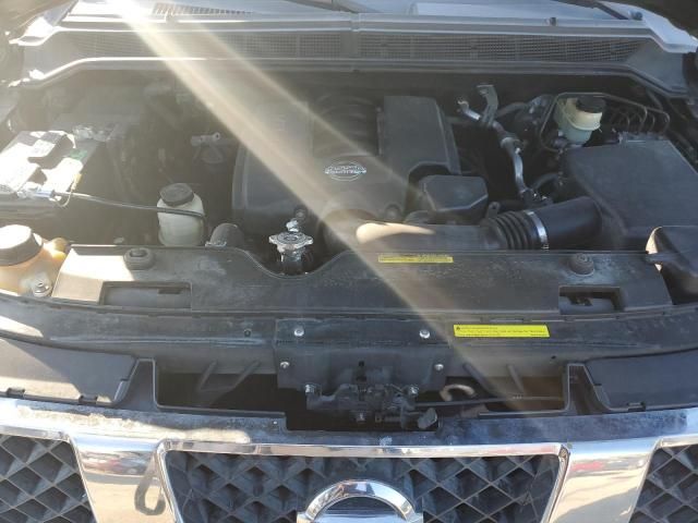 2006 Nissan Titan XE