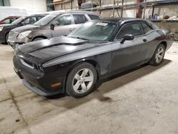 Salvage Cars with No Bids Yet For Sale at auction: 2013 Dodge Challenger SXT