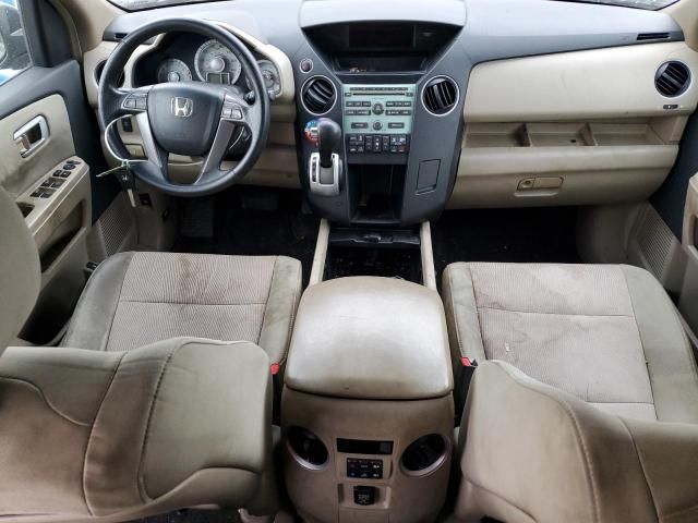 2009 Honda Pilot EX