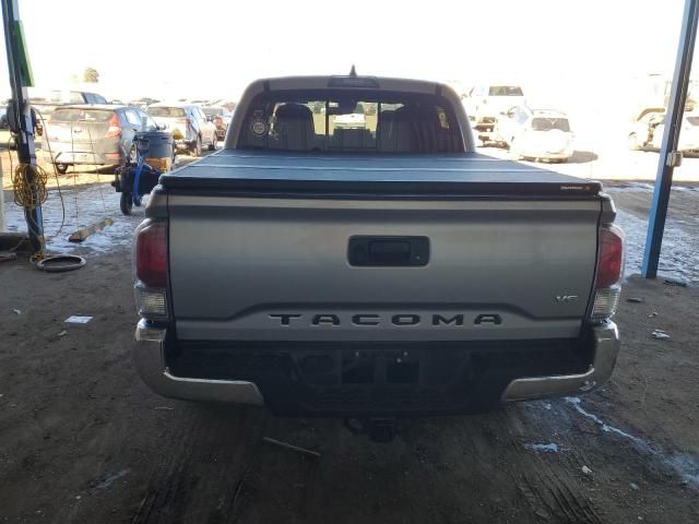 2021 Toyota Tacoma Double Cab