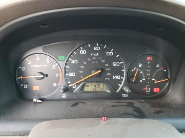 2001 Honda Accord Value