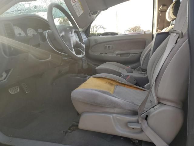 2004 Toyota Tacoma Double Cab Prerunner