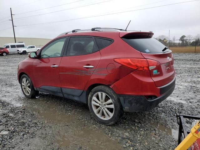 2012 Hyundai Tucson GLS