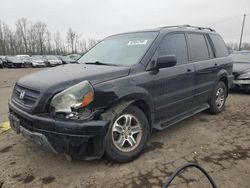 2004 Honda Pilot EXL en venta en Portland, OR