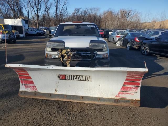 2004 Chevrolet Silverado K2500 Heavy Duty