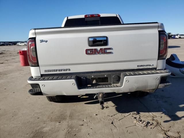 2018 GMC Sierra K1500 Denali