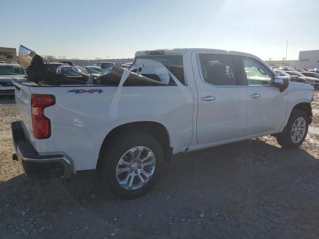 2023 Chevrolet Silverado K1500 LTZ