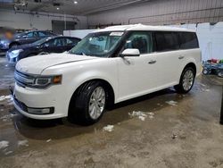 Ford Flex salvage cars for sale: 2014 Ford Flex Limited