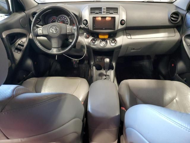 2011 Toyota Rav4 Limited