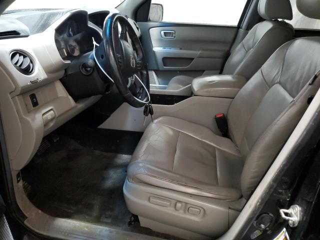 2011 Honda Pilot EXL