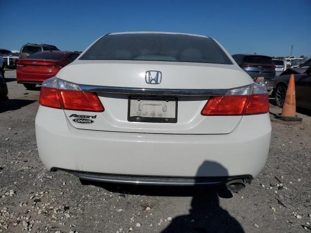 2014 Honda Accord EX