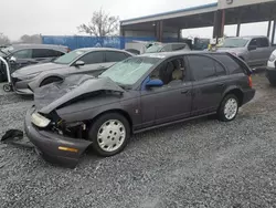 Saturn sw1/sw2 salvage cars for sale: 1999 Saturn SW2