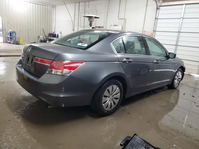 2012 Honda Accord LX