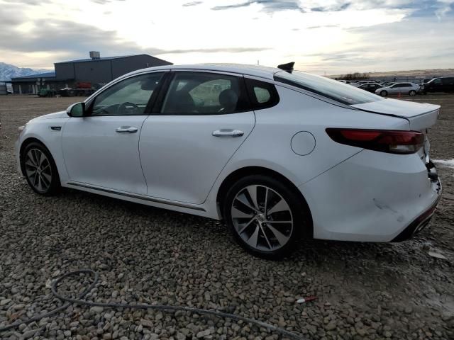 2016 KIA Optima SXL