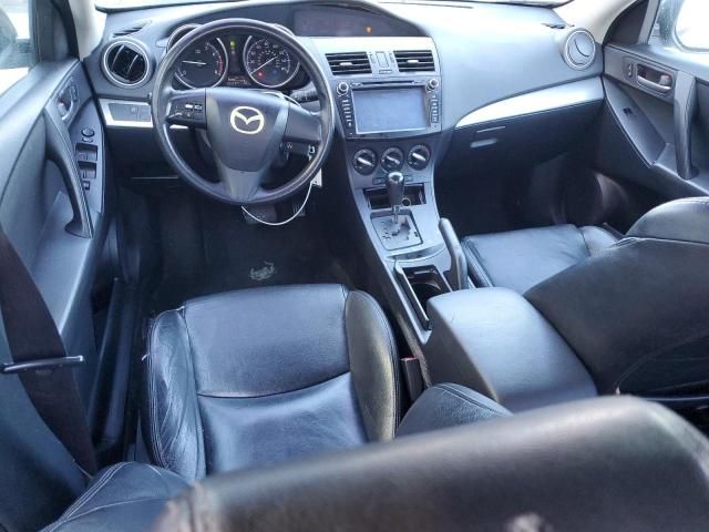 2012 Mazda 3 I