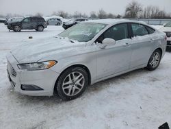 Clean Title Cars for sale at auction: 2013 Ford Fusion SE