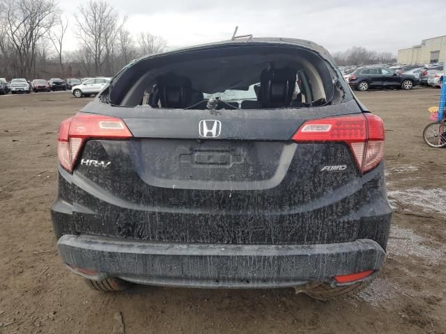 2018 Honda HR-V LX