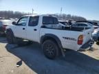 2002 Toyota Tacoma Double Cab