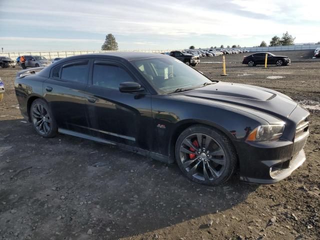 2014 Dodge Charger SRT-8