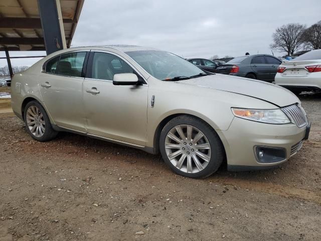 2011 Lincoln MKS