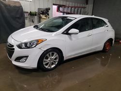 Hyundai salvage cars for sale: 2013 Hyundai Elantra GT