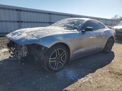 Salvage cars for sale at Fredericksburg, VA auction: 2021 Ford Mustang