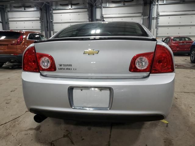 2010 Chevrolet Malibu 1LT