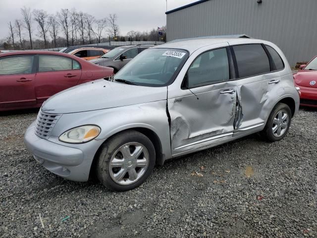 2004 Chrysler PT Cruiser Touring