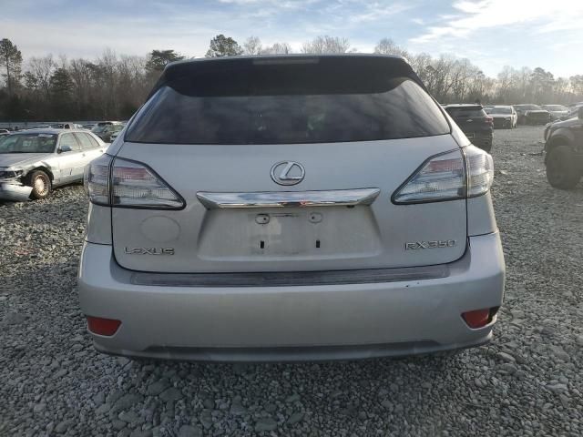 2010 Lexus RX 350