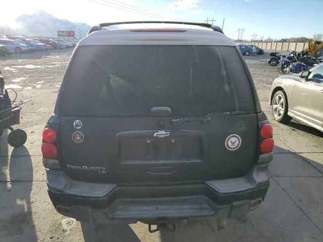 2006 Chevrolet Trailblazer EXT LS