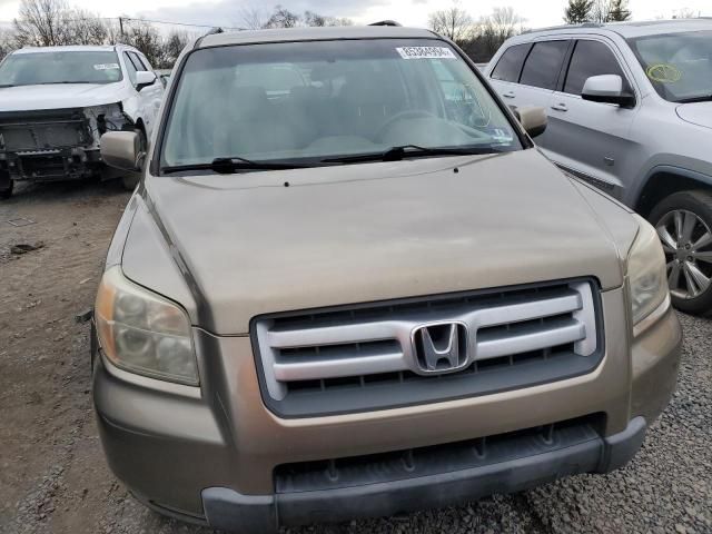 2008 Honda Pilot VP