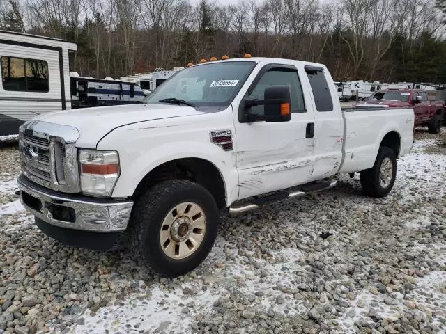 2008 Ford F350 SRW Super Duty