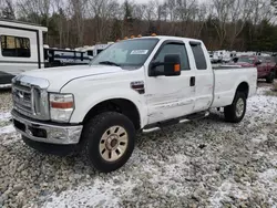 Ford salvage cars for sale: 2008 Ford F350 SRW Super Duty