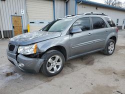 Pontiac Torrent salvage cars for sale: 2006 Pontiac Torrent