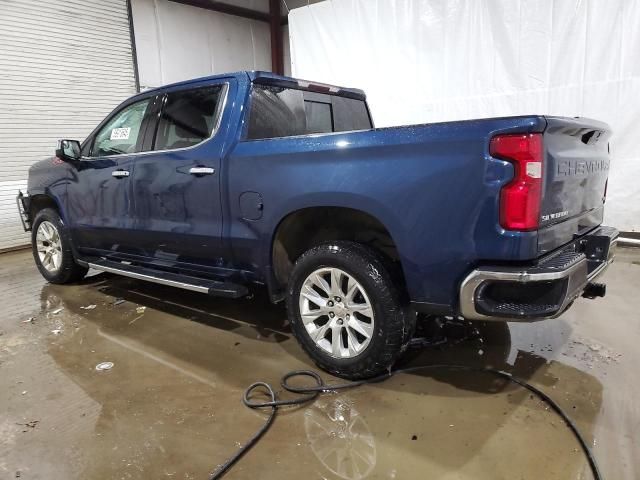 2019 Chevrolet Silverado K1500 LTZ