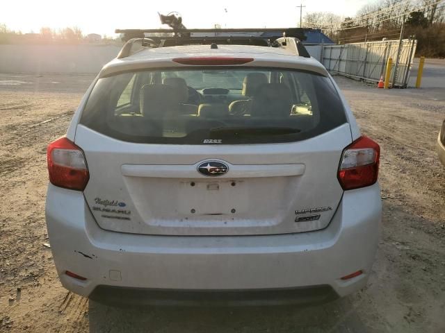 2013 Subaru Impreza Sport Premium