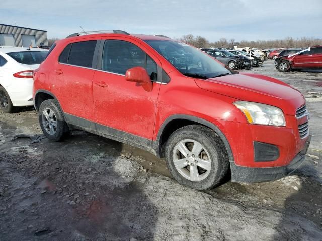 2015 Chevrolet Trax 1LT