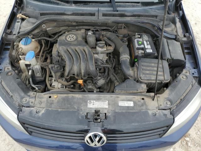 2014 Volkswagen Jetta Base