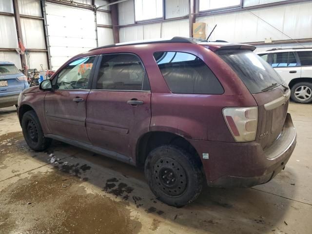 2008 Chevrolet Equinox LS