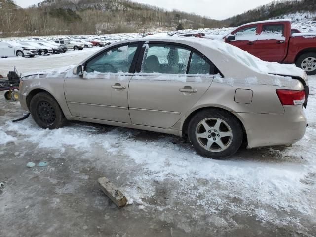 2006 Hyundai Sonata GLS