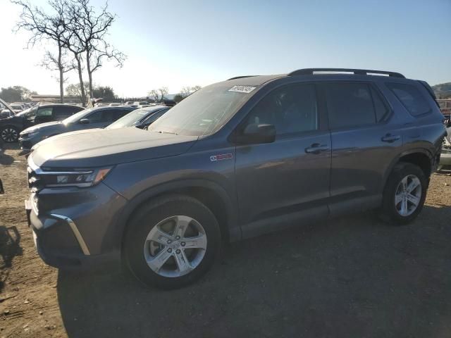 2023 Honda Pilot LX