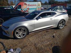 Salvage cars for sale at Theodore, AL auction: 2016 Chevrolet Camaro LT