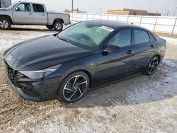 Run And Drives Cars for sale at auction: 2023 Hyundai Elantra N Line