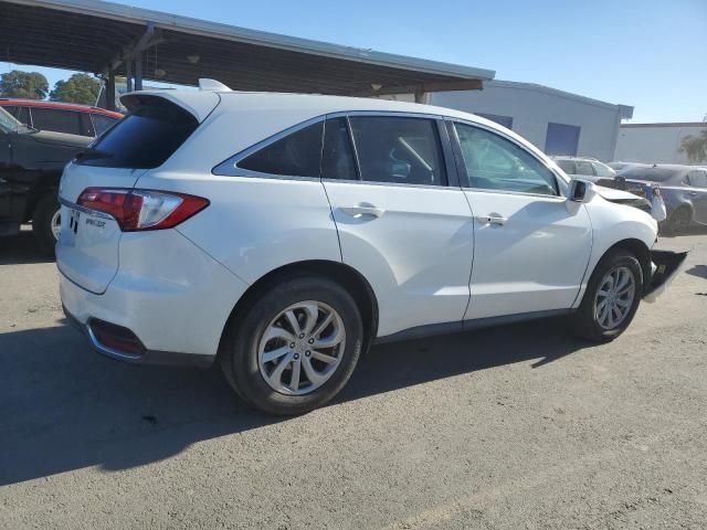 2017 Acura RDX