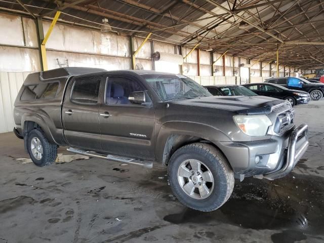 2013 Toyota Tacoma Double Cab Long BED