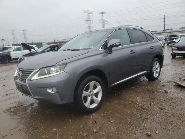 2013 Lexus RX 350 Base