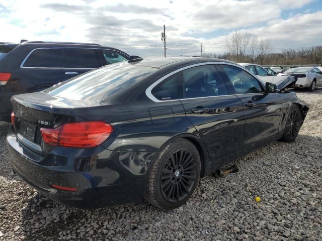 2016 BMW 428 I Gran Coupe Sulev